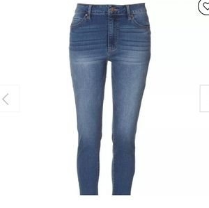16 D.Jeans skinny jeans